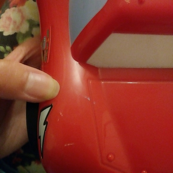 Vtech Lighting McQueen Learning Laptop - Picture 8 of 8